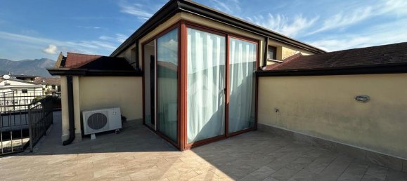 Пентхаус с 2 комнатами в Кассино, Италия № 139355 12