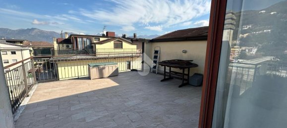 Пентхаус с 2 комнатами в Кассино, Италия № 139355 20