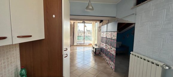 Пентхаус с 2 комнатами в Кассино, Италия № 139355 4