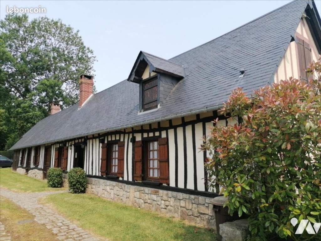 2 bedrooms Villa in Seine-Maritime, France No. 356081