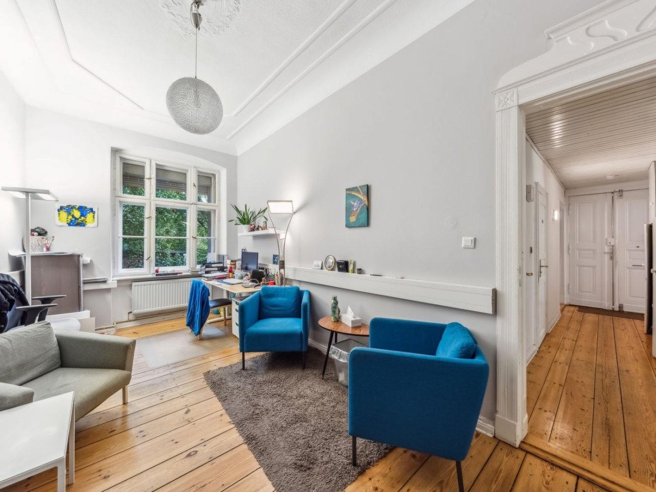 4-Zimmer Wohnung in Spandau, Germany, Nr. 333966