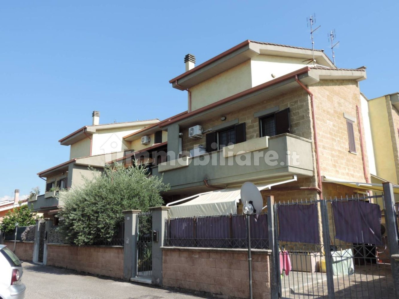 2 bedrooms Apartment in Tivoli, Italy No. 367517