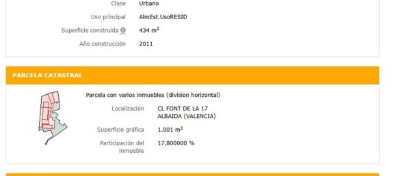 Gewerbliche Immobilie in Albaida, Spain 427m², Nr. 173518 2