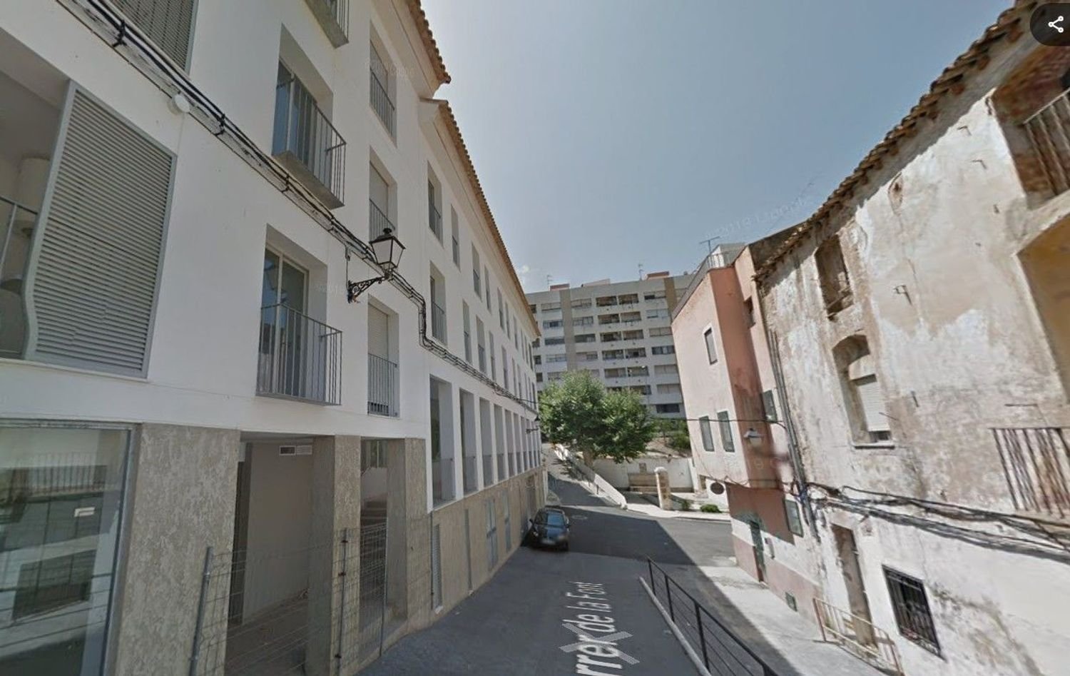 Gewerbliche Immobilie in Albaida, Spain 427m², Nr. 173518