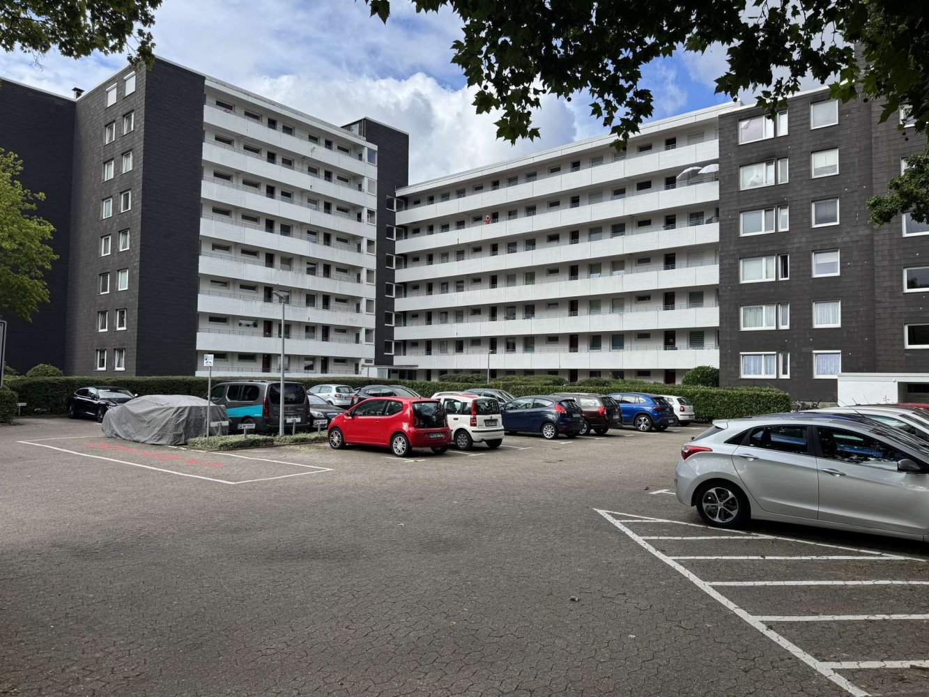 1 غرف نوم شقة في Bremen, Germany رقم 265394