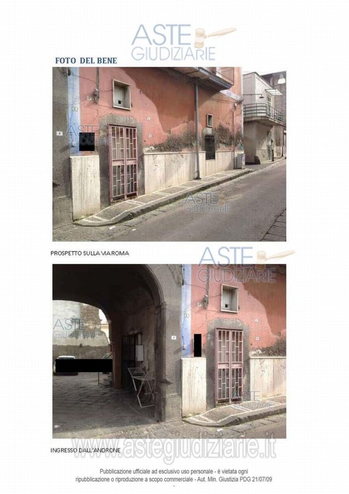 3 bedrooms Apartment in Castello di Cisterna, Italy No. 337826