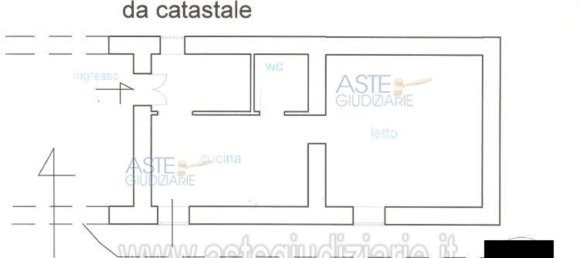 3 bedrooms Apartment in Castello di Cisterna, Italy No. 337826 4