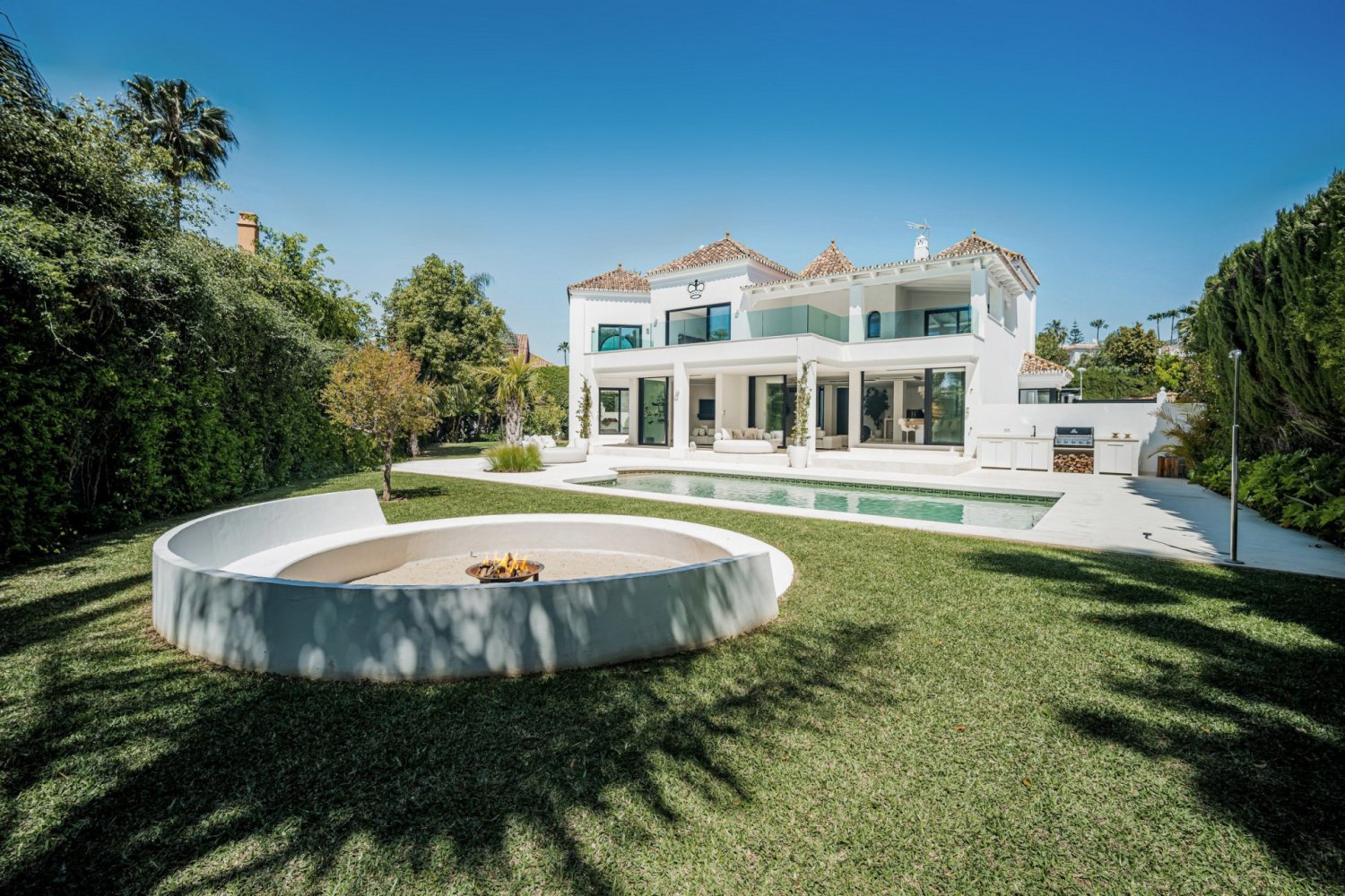 Villa T4 em Marbella, Spain N.º 96509
