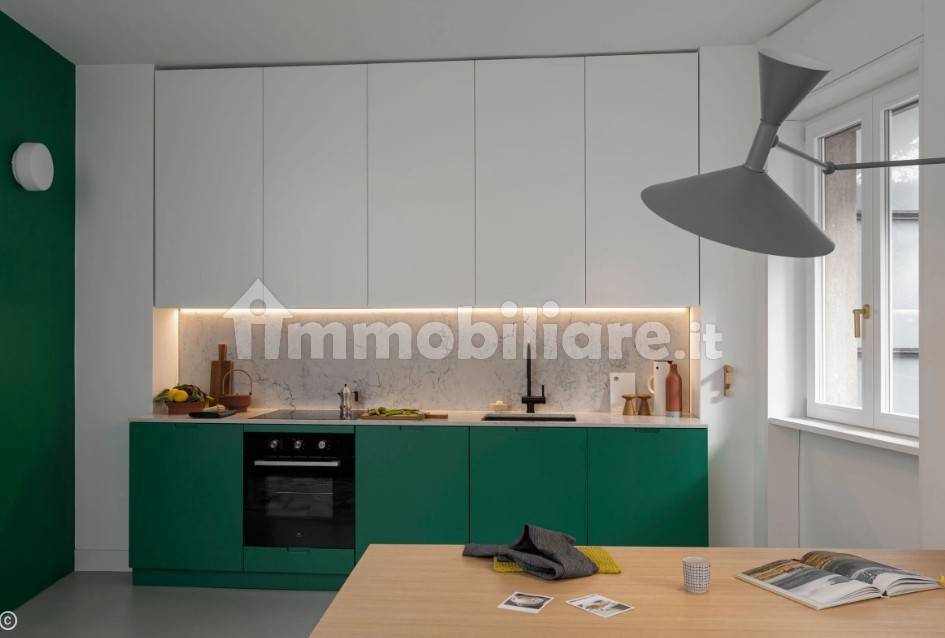 1 bedroom Apartment in Milan, Italy No. 343326