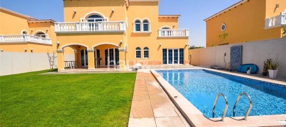 5 غرف نوم فيلا في Jumeirah Park, UAE رقم 100140 5