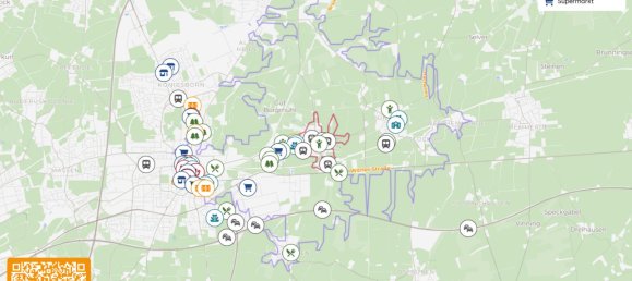 3 bedrooms Townhouse in Unna, Germany No. 305000 18