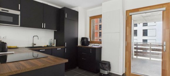 Apartamento de 2 dormitorios en Asnieres-sur-Seine, France No. 347114 7