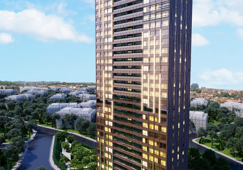 Studio in Istanbul, Turkey No. 7703