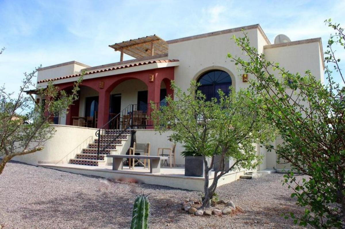 2 غرف نوم منزل في Baja California Sur, Mexico رقم 157930