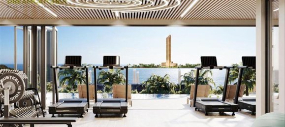 1 chambre Appartement à Al Marjan Island, UAE No. 94730 23