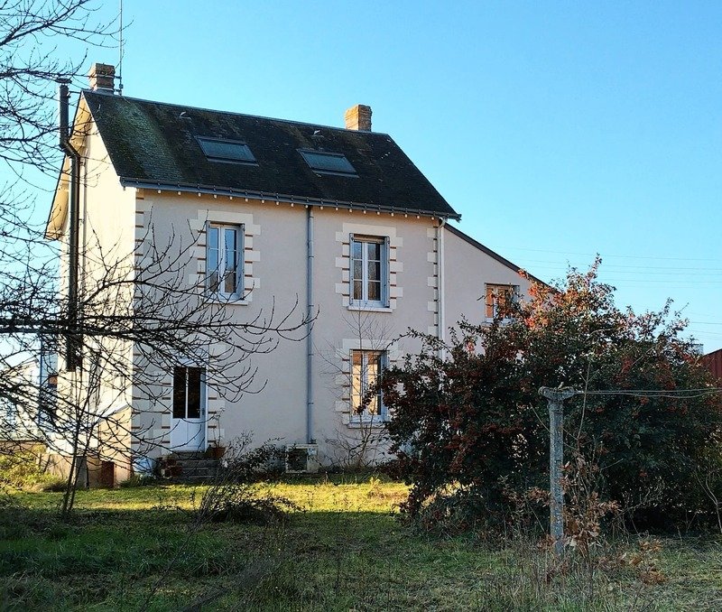 3 bedrooms House in Sepmes, France No. 40264
