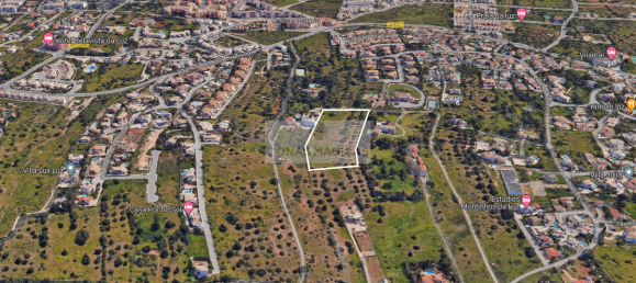 Terreno de 4 dormitorios en Luz, Portugal No. 88256 14