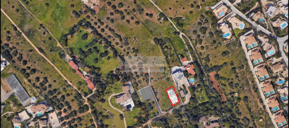 Terreno de 4 dormitorios en Luz, Portugal No. 88256 13