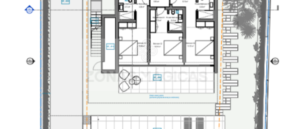 Terreno de 4 dormitorios en Luz, Portugal No. 88256 9