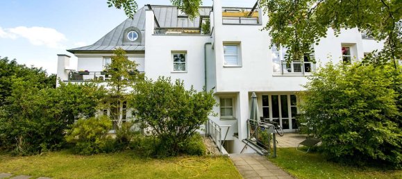 Квартира с 1 спальней в Буков, Германия № 111014 8