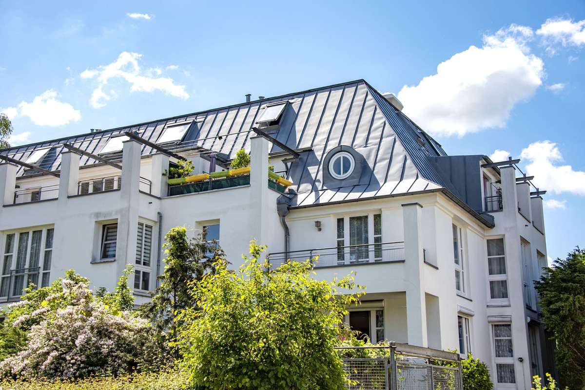 Квартира с 1 спальней в Буков, Германия № 111014