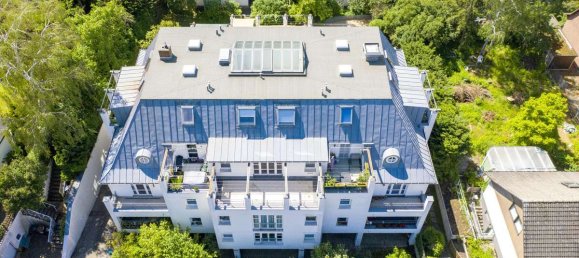 Квартира с 1 спальней в Буков, Германия № 111014 11