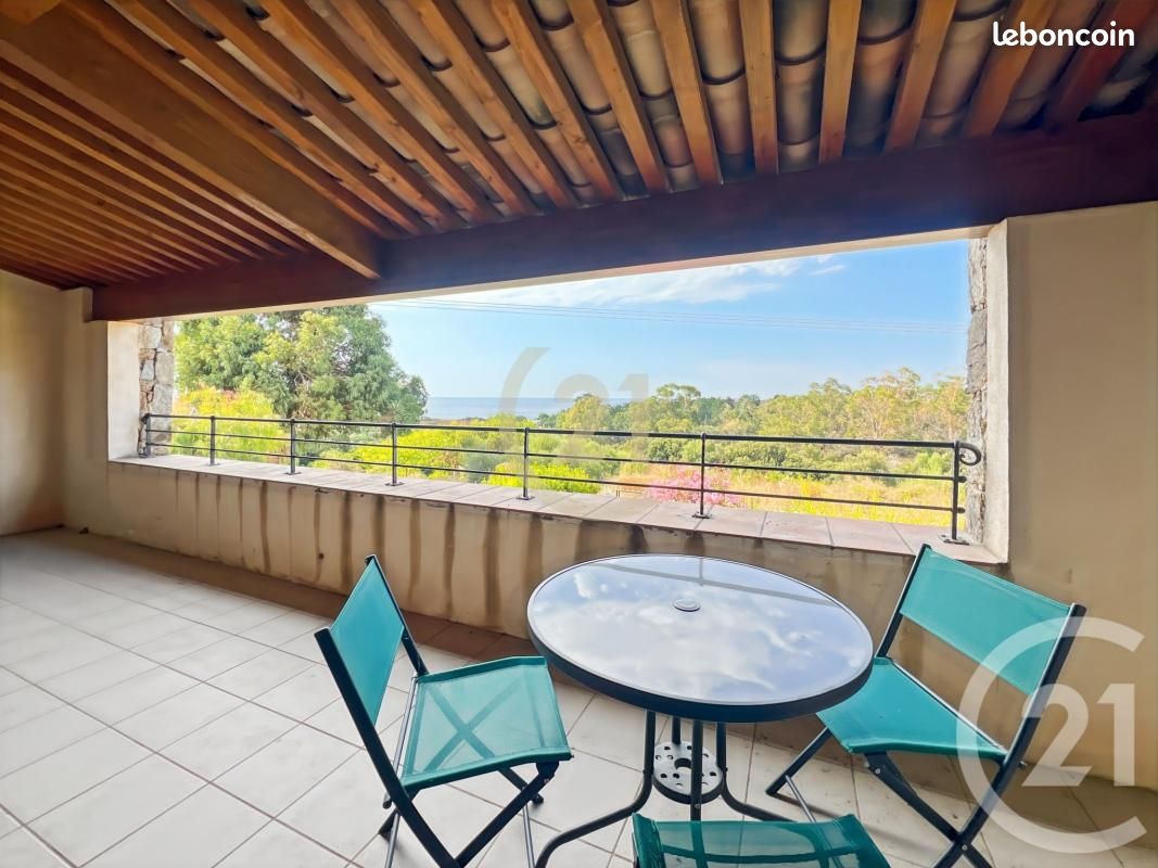 4 bedrooms House in Belgodere, France No. 270568