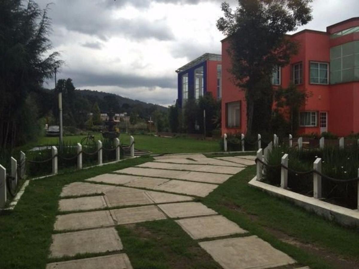 Casa de 4 dormitorios en Ocoyoacac, Mexico No. 218832