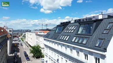 4غرفة شقة في Vienna, Austria رقم 214353