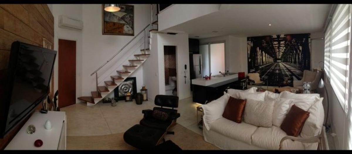Apartamento de 2 dormitorios en Sao Paulo, Brazil No. 489939