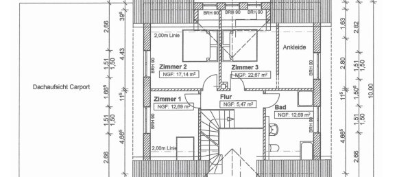 3 غرف نوم منزل في Gustrow, Germany رقم 167912 15