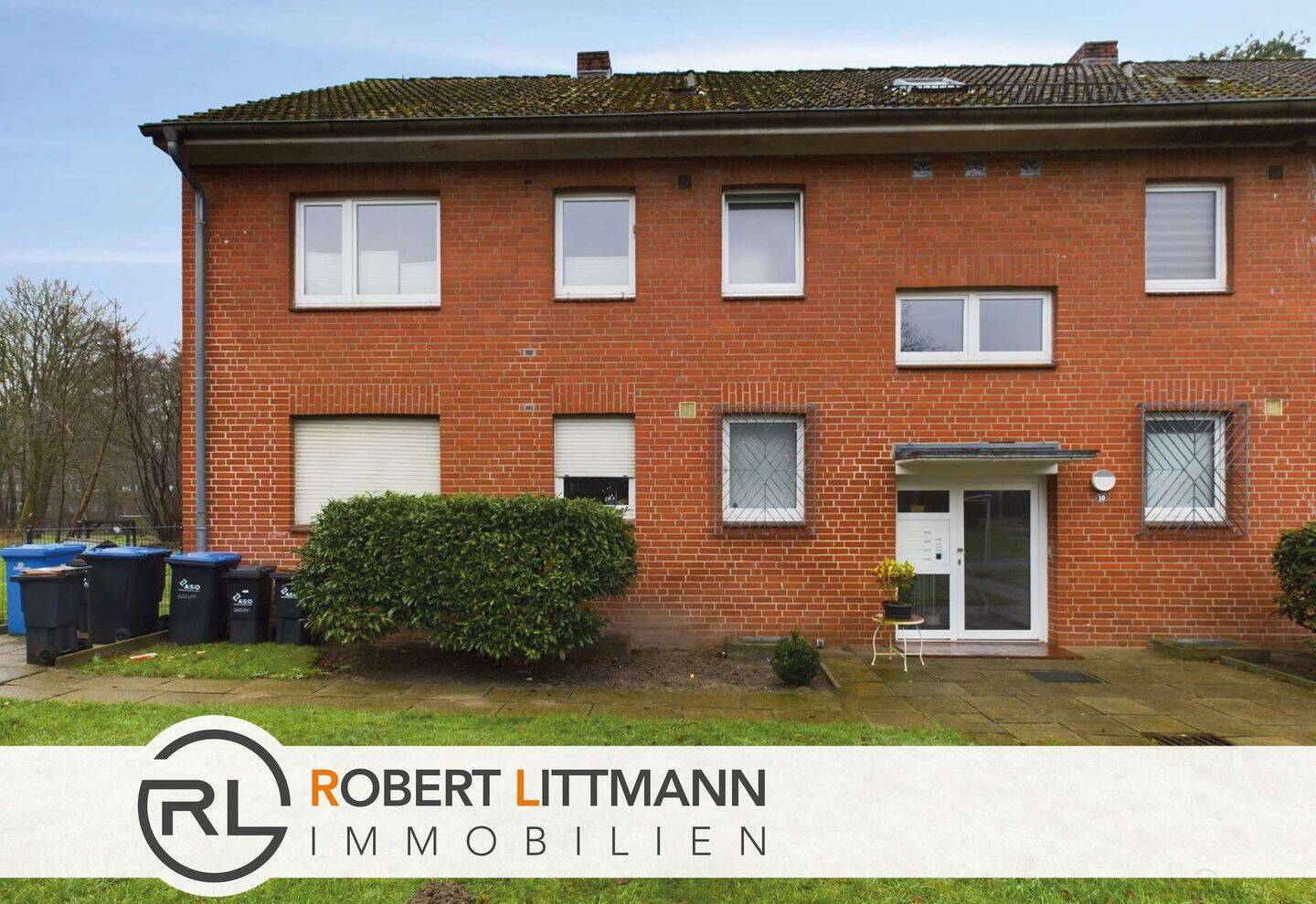 2 bedrooms Apartment in Osterholz, Germany No. 204867