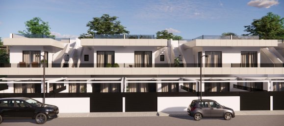 3 Schlafzimmer Stadthaus in Rojales, Spain, Nr. 13694 2