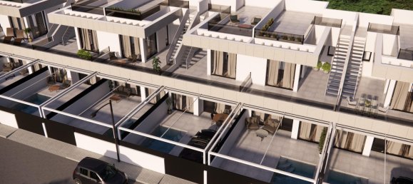 3 Schlafzimmer Stadthaus in Rojales, Spain, Nr. 13694 15