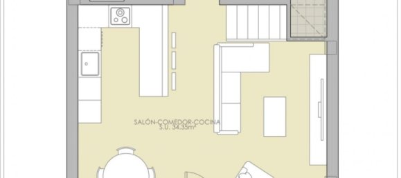 3 Schlafzimmer Stadthaus in Rojales, Spain, Nr. 13694 18