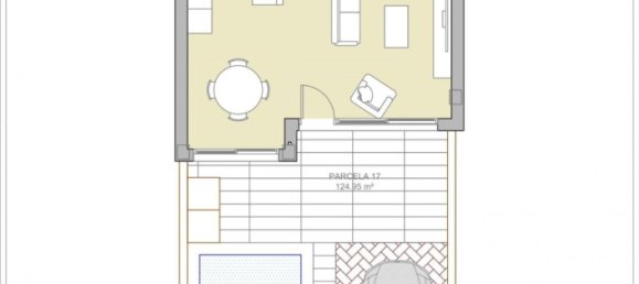 3 Schlafzimmer Stadthaus in Rojales, Spain, Nr. 13694 19