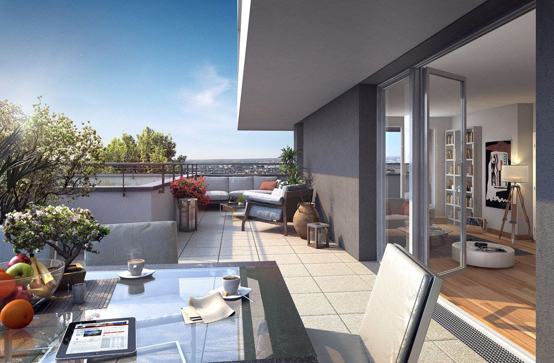 2 غرف نوم شقة في Marseille, France رقم 299335