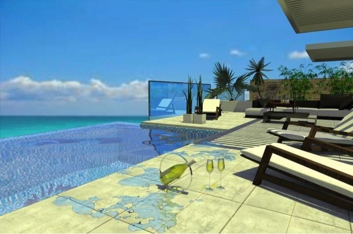 2 bedrooms Apartment in Solidaridad, Mexico No. 178329