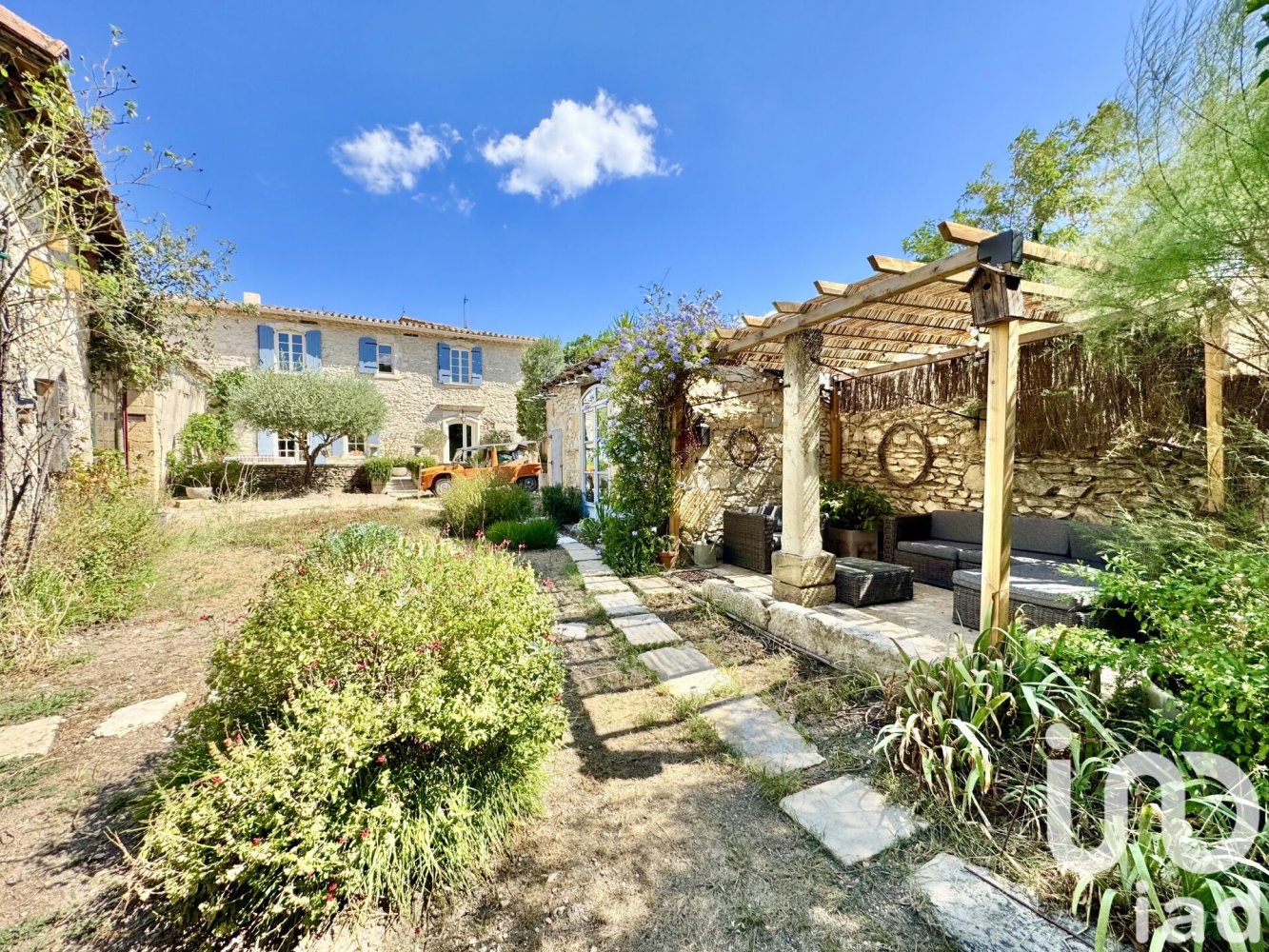 4 chambres Maison à Cabrières, France No. 299392