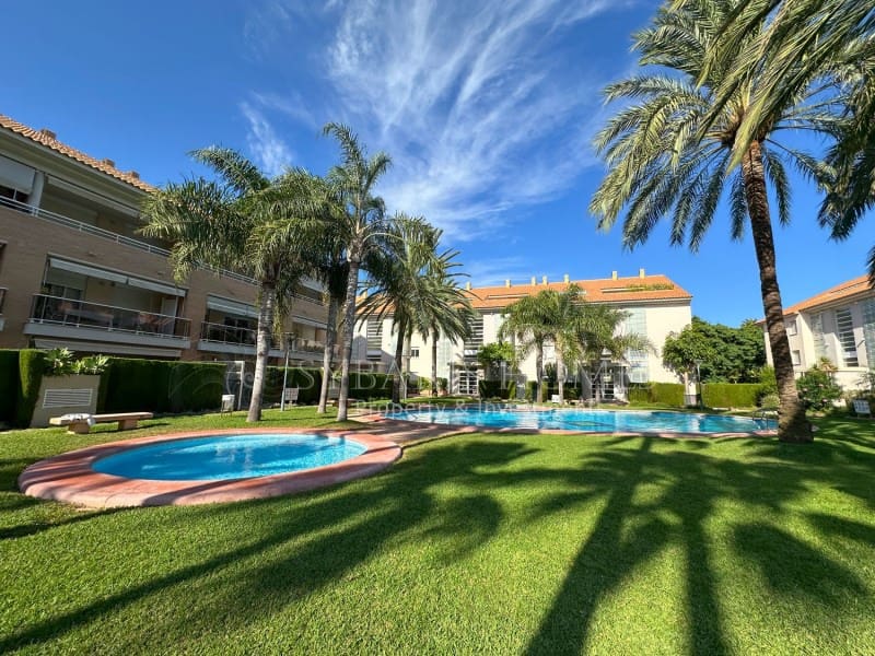 2 غرف نوم شقة في Alicante, Spain رقم 223600