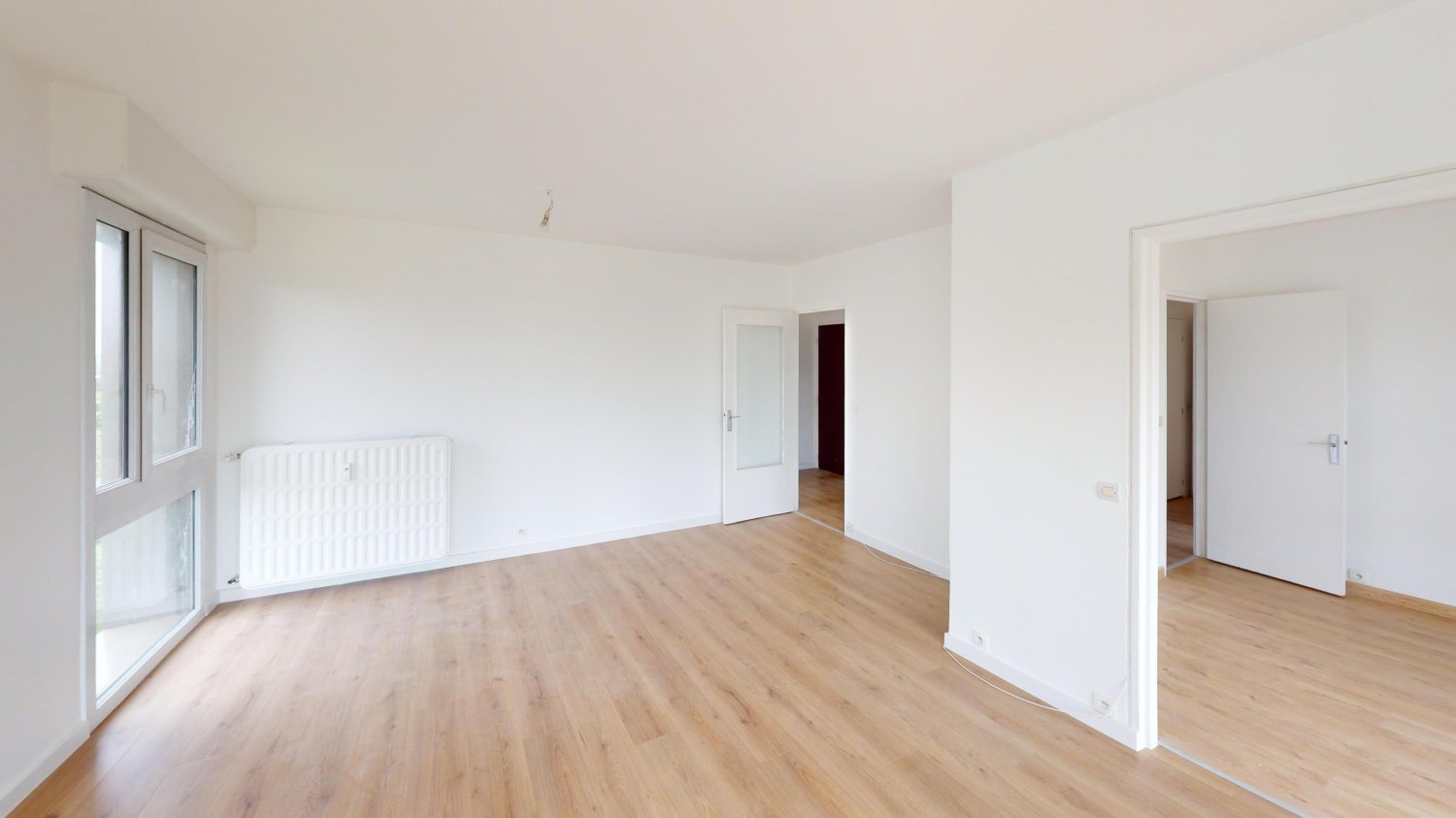 Apartamento de 2 dormitorios en Amiens, France No. 44437