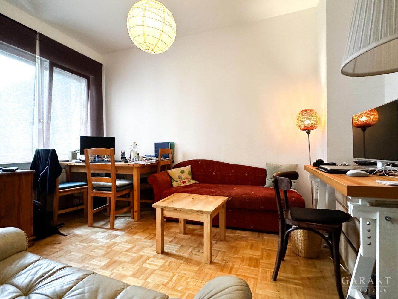 2 rooms Duplex in Heidelberg, Germany No. 2747