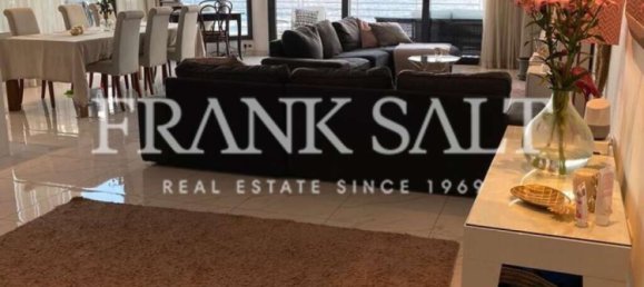 3 Schlafzimmer Wohnung in Sliema, Malta, Nr. 8629 3