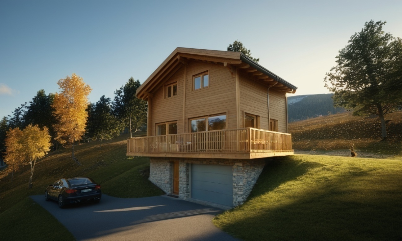 2 chambres Maison à Massongex, Switzerland No. 426