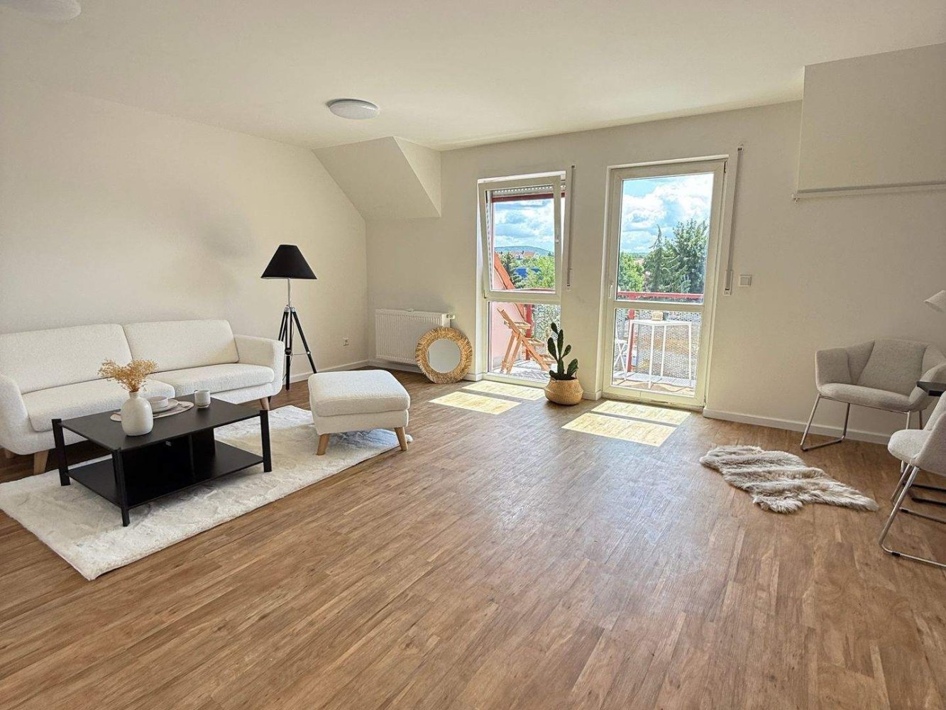 Apartamento de 3 habitaciónes en Bad Windsheim, Germany No. 341163