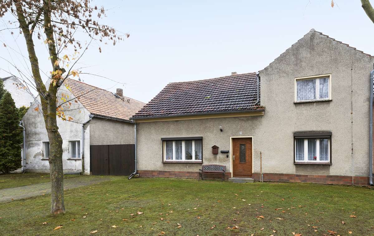 5 bedrooms Farm in Wittenberg, Germany No. 128637