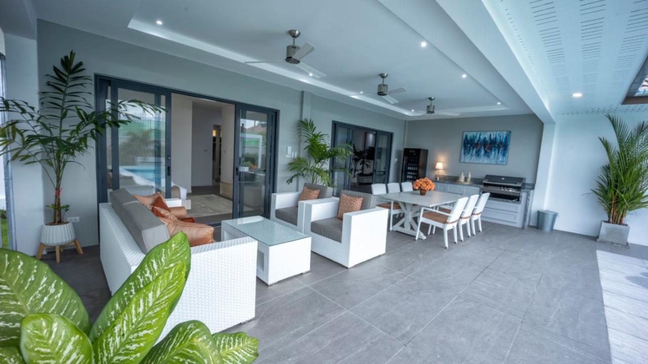 3 chambres Villa à Mali Vista, Hua Hin, Thailand No. 32178