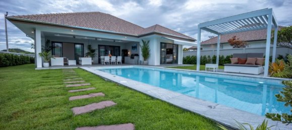 3 chambres Villa à Mali Vista, Hua Hin, Thailand No. 32178 7