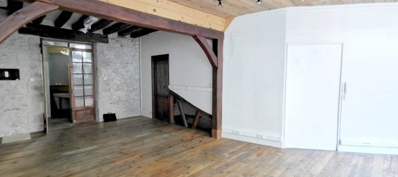 1-Zimmer Gewerbliche Immobilie in Blois, France, Nr. 154745 2