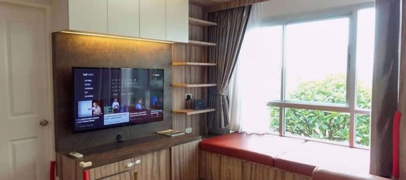 2 Schlafzimmer Eigentumswohnung in Chatuchak, Thailand, Nr. 4786 2
